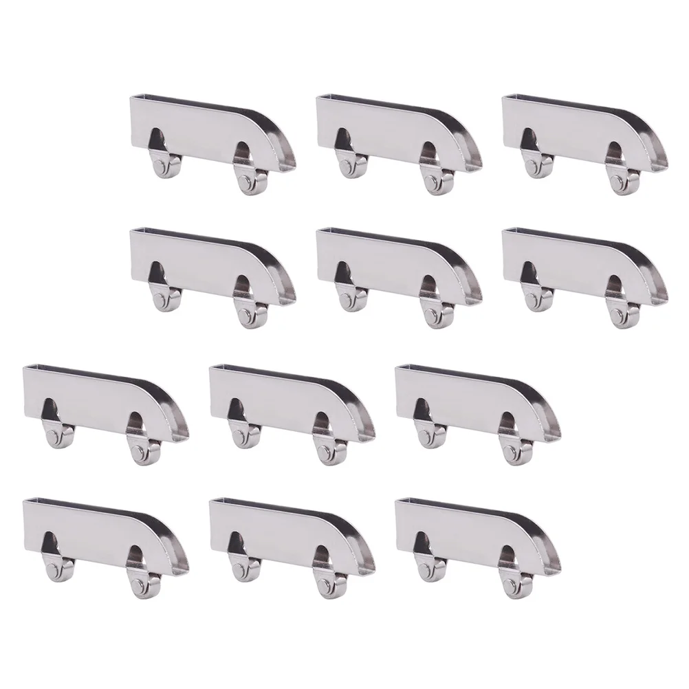 25 قطعة عجلات الباب الزجاجي دائم انزلاق دش الباب بكرات استبدال أجزاء للحمام قمم أسفل البكرات العدائين