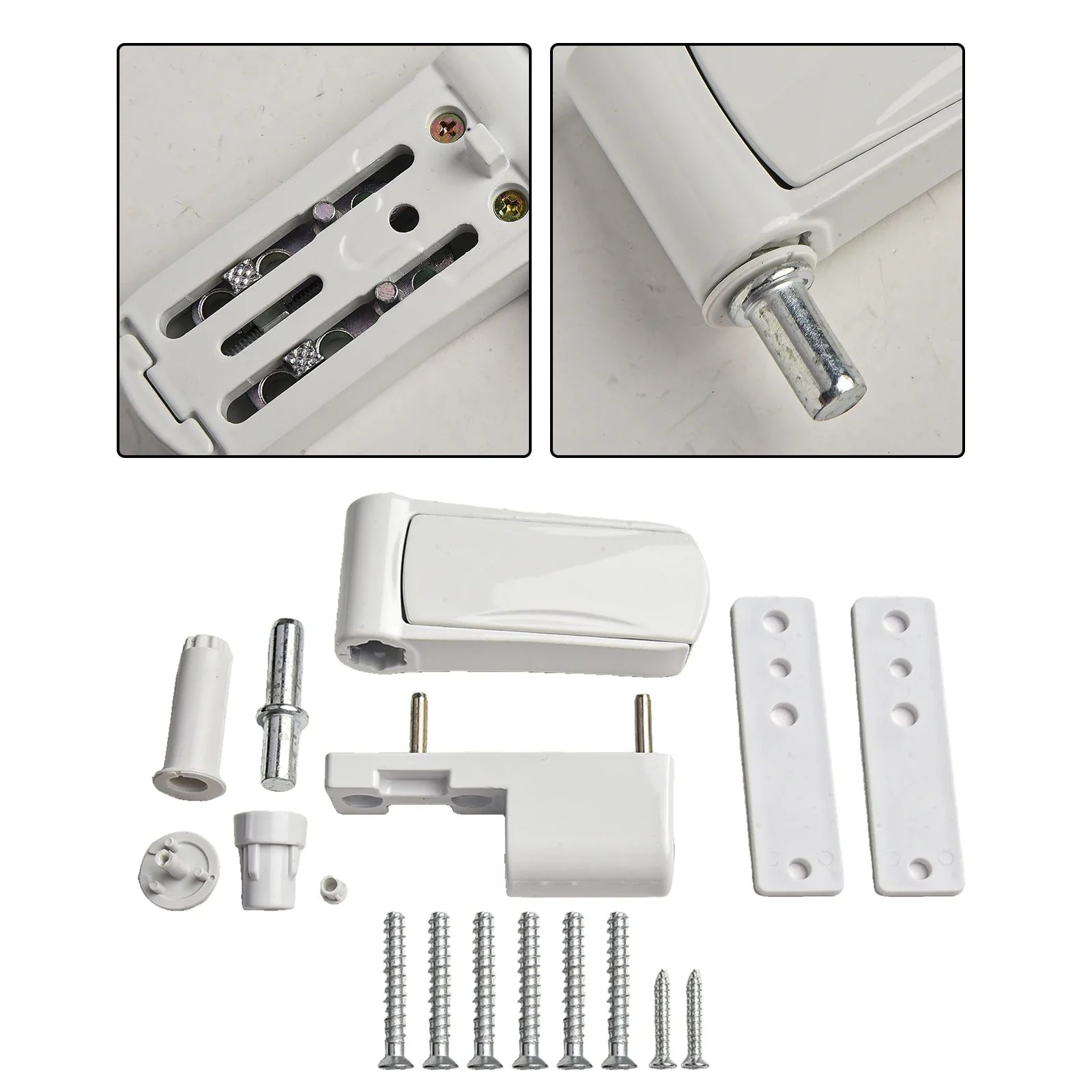 

New Door Flag Hinge Hinge Hinge, S02-M04 Window Designed In European Style Equipped With A Hydraulic Mute Buffer
