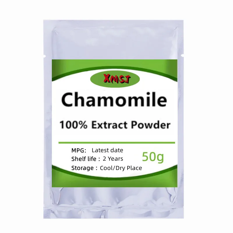 Pure Natural Organic Chamomile Extract Skin Care Improves Sensitive Dry Peeling Skin Increases Skin Elasticity Anti Inflammation