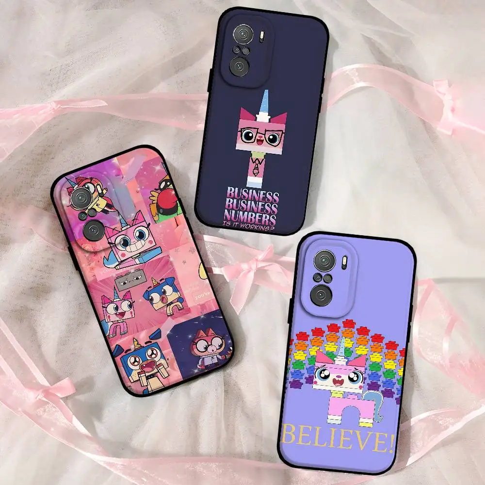 Cartoon U-Unikitty …