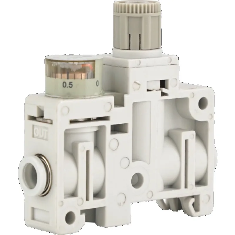 For Miniature Container Pressure Reducing Valve ARM5SA-06A/08A/18A/20A Pneumatic Regulating Valve, Pressure Regulating Valve