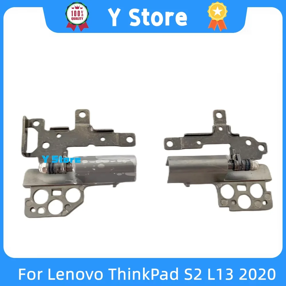 

Y Store New Laptop Hinge LCD Hinge Laptop Screen Connection Shaft For Lenovo ThinkPad L13 S2 2020 YEAR 180° Fast Ship
