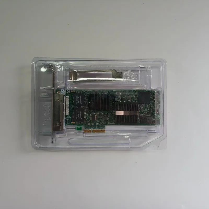 For  INTEL PRO/1000 VT PCI-E NIC 4-PORT GIGABIT SERVER ADAPTER EXPI9404VT YT674