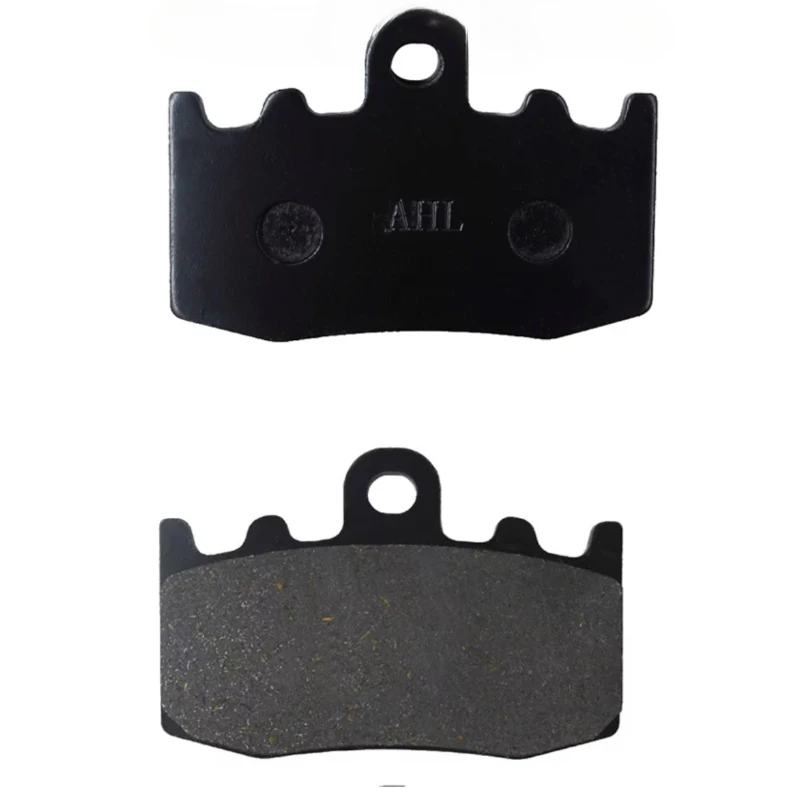 AHL Motorcycle Front and Rear Based Brake Pads For BMW K1200RS 2001-2005 K1200GT 2003-2006 FA335 FA018
