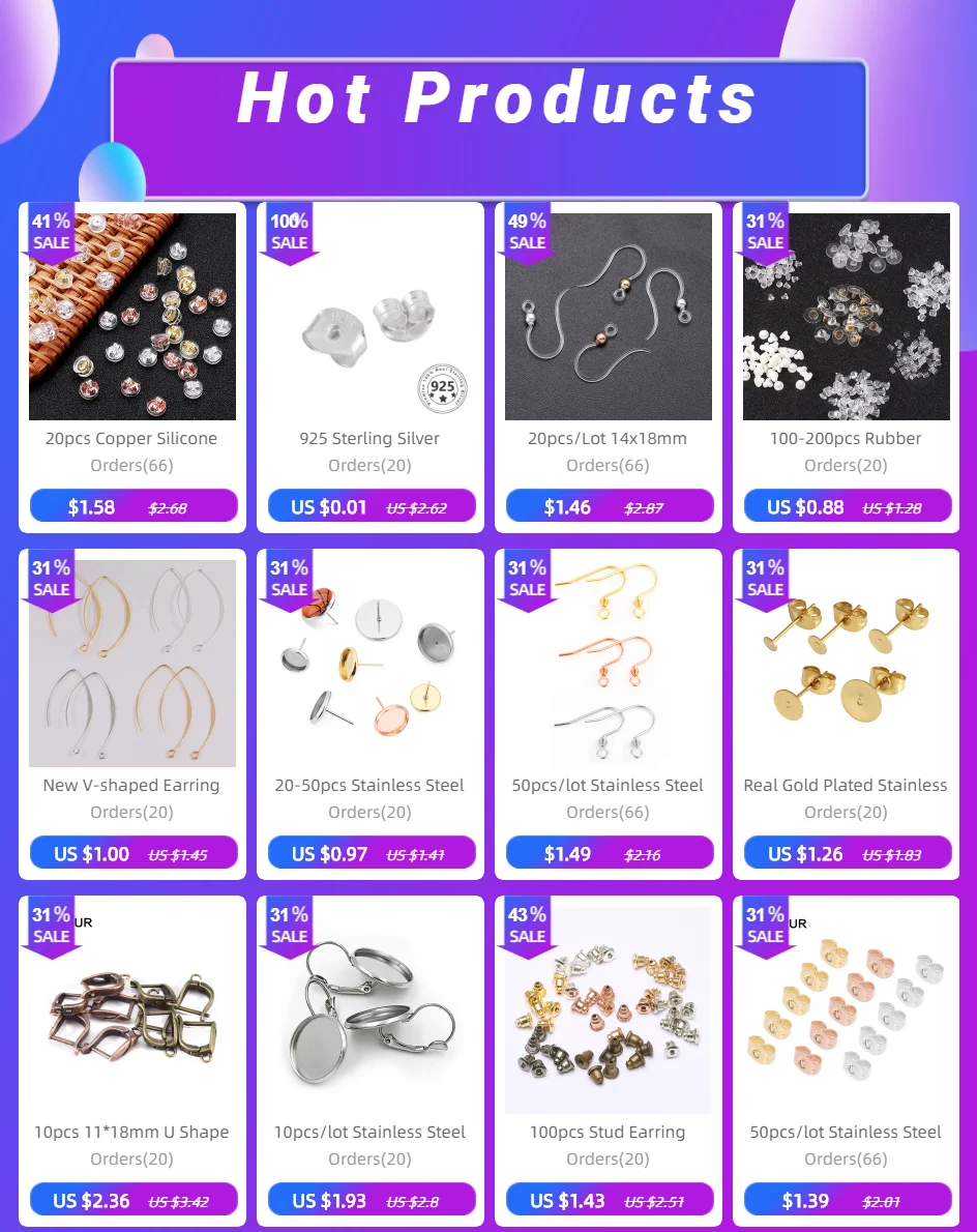 100-200 teile/los Gummi Ohr Stopper Earnuts Stud Ohrring Zurück Liefert Für DIY Schmuck Machen Zubehör Großhandel – Detail 1