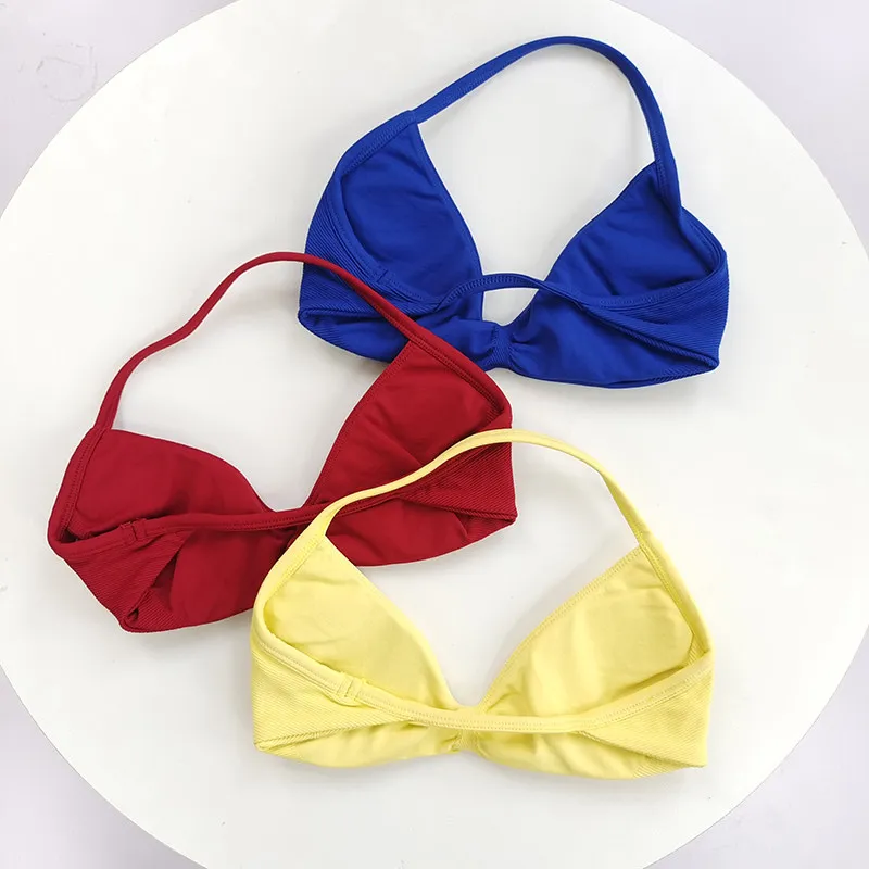 Sexy Halter Neck Gy…