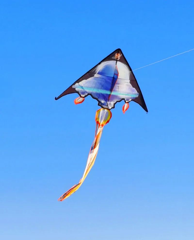 Envío Gratis, pipas ufo, pipas para niños, juguetes voladores para niños, línea de cuerdas, pipas al aire libre, fábrica de juguetes inflables, diversión parplan