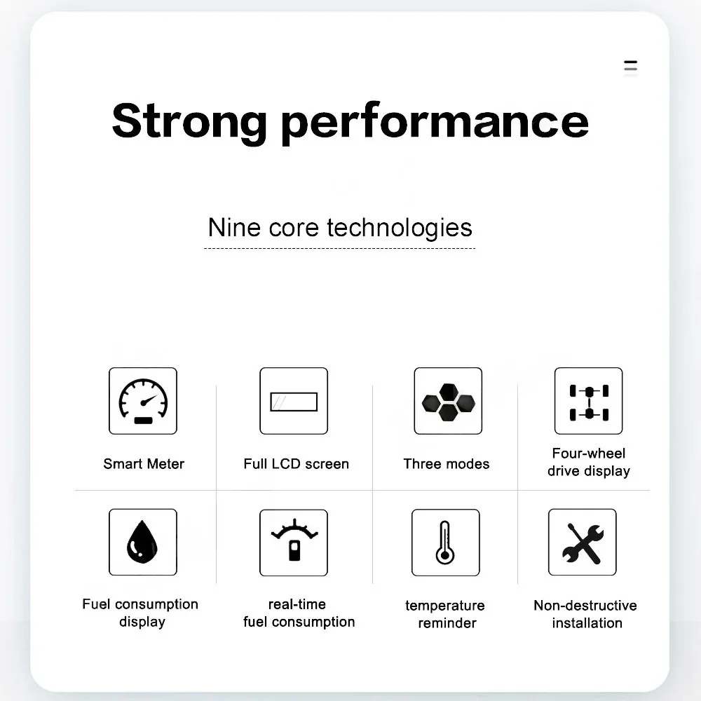 

Car Digital Cluster For Toyota Innova 2016-2021 Dashboard Odometer Instrument Panel Virtual Cockpit Speedometer Head Unit Meter