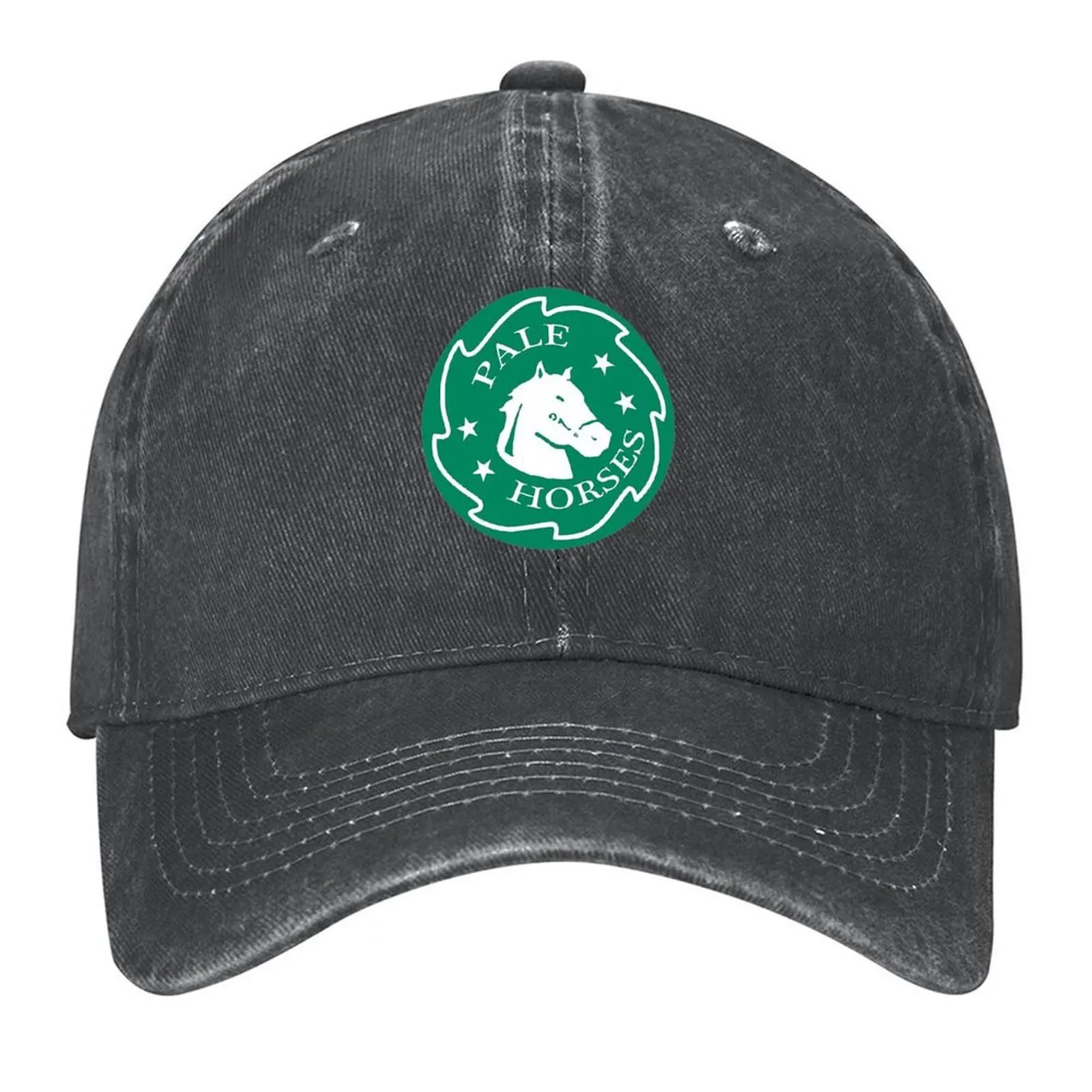 

Pale Horses Baseball Cap Anime Christmas Hat Anime Hat derby hat Boy Child Women's