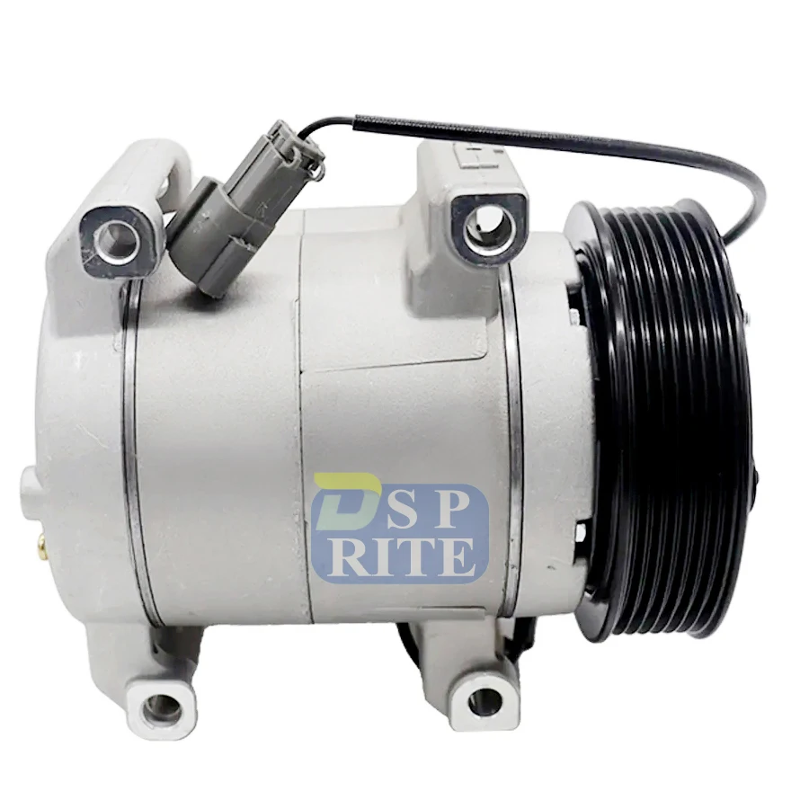 BBF200A00 Air Conditioning Ac Compressor For Fuso Rosa Cante 741611 ML258202 BBF200A003 ML258201 741552