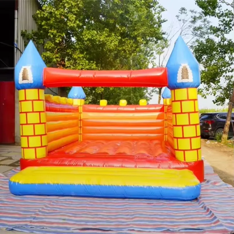 

Коммерческий надувной надувной дом, прыгающий замок для детских вечеринок, индивидуальный интересный надувной дом