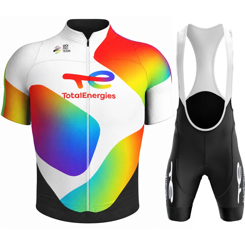 Set Completo Estivo TotalEnerg - Cycling Bib Shorts recensione e prezzo