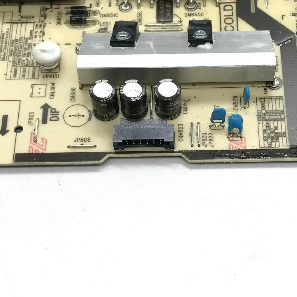 مصدر الطاقة BN44-00884A F55E6_KHS لوحة دوائر بطاقة الطاقة الأصلية للتلفزيون #5
