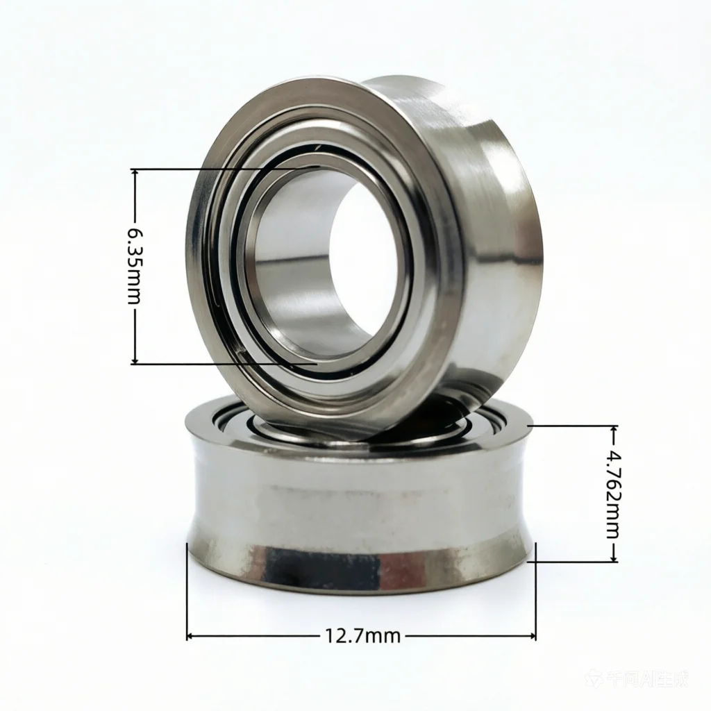 Dreamyyoyo Ball Bearing Professional Unresponsive KK Bearing Yoyo Accessories