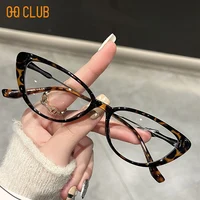 O-Q CLUB Gafas de grado para mujer, lentes ópticas para hombre, gafas transparentes para leer, gafas para miopía, lentes fotocromáticos