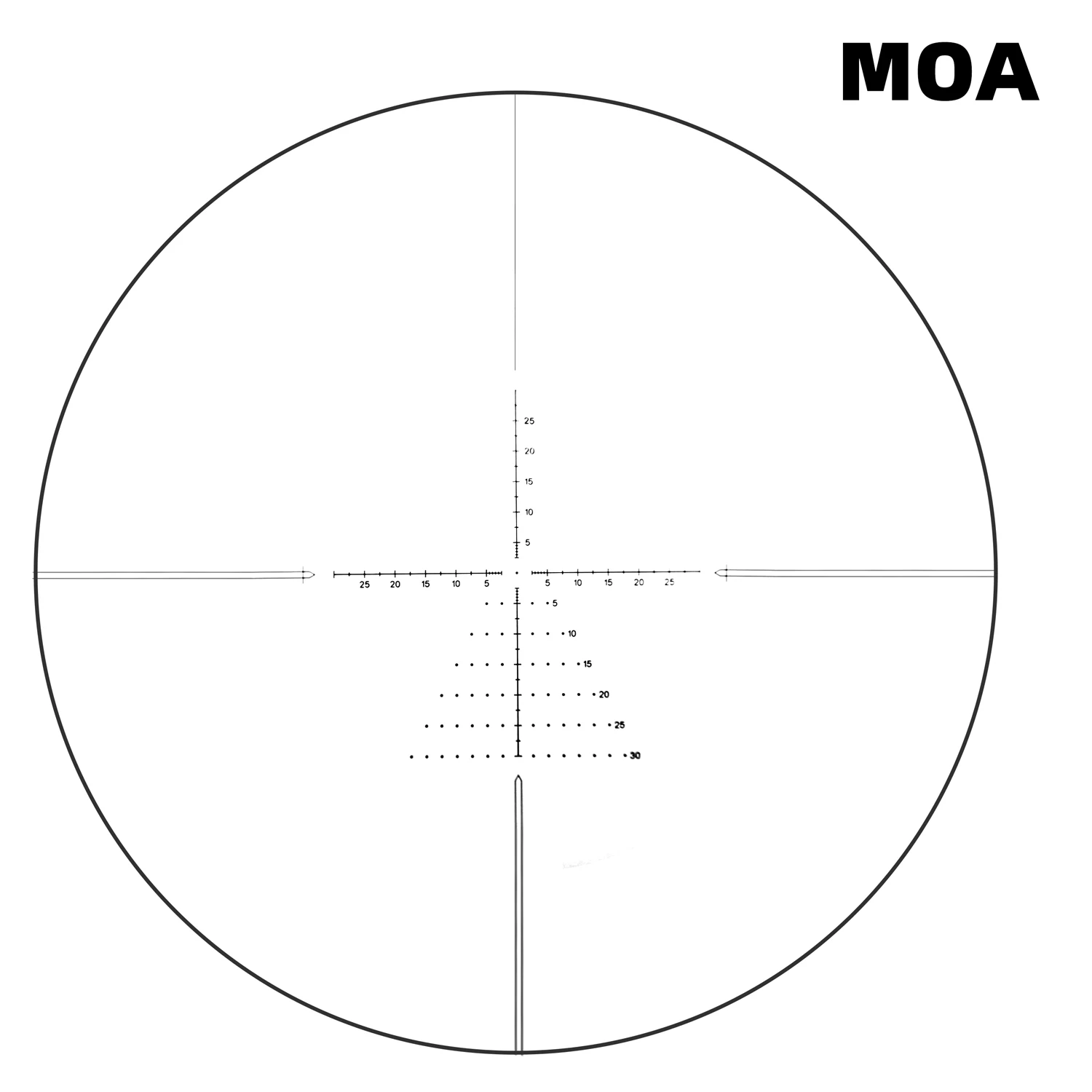 Imagem -06 - Tactical Riflescope Spotting Scope para Pcp Rifle Hunting Visão Óptica Airgun T-eagle st 624x50 Ffp ir Iluminação