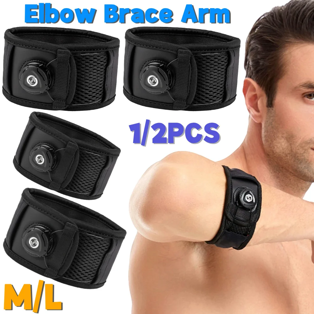 1/2PCS Elbow Brace … - image