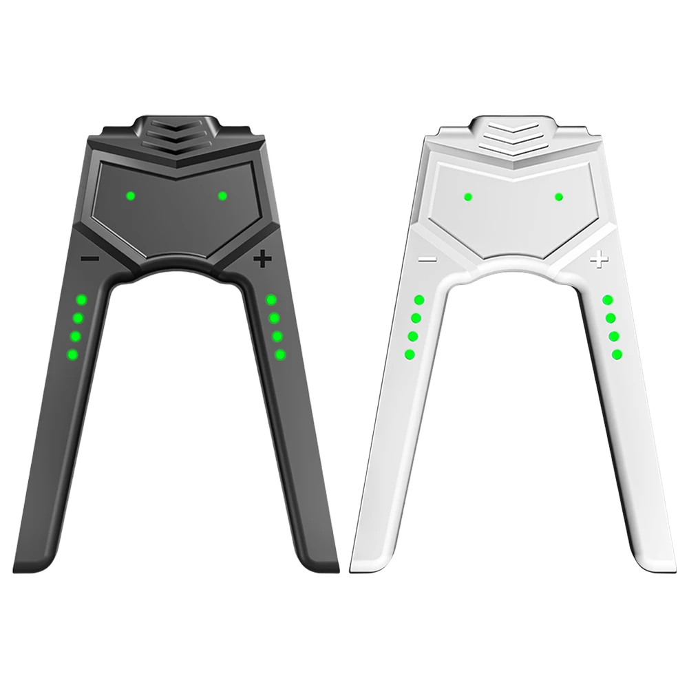 Для Switch OLED Joy-Con Зарядная ручка типа C Мини-зарядная док-станция с индикаторами Зарядное устройство контроллера для Nintendo Switch OLED