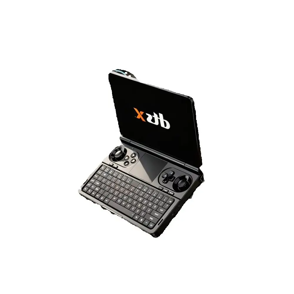 

GPD WIN Mini Ultra Slim Portable Notebook Long Battery Life Travel Pocket Laptop 7" Touch Screen, Lightweight UMPC 32GB RAM 2TB