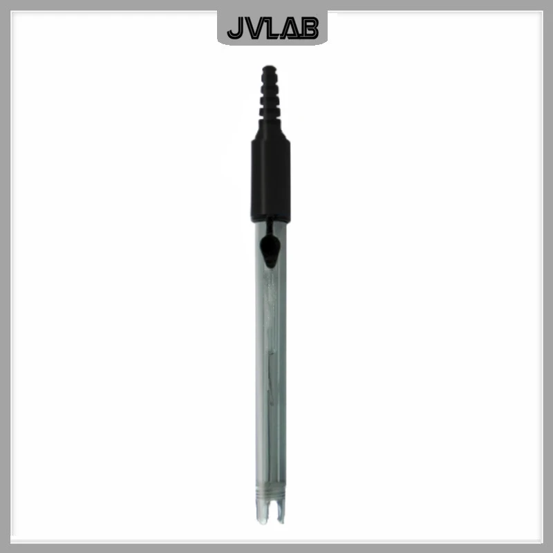 

pH Sensors Economical PH Electrode E201-BNC For Laboratory pH Meter AgCl Reference Type Fiber Junction Type Plastic Shell