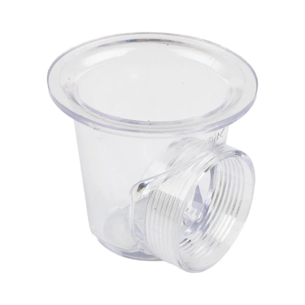 Suction Sieve Pre-Filter Cover For Pool Maintenance Tool-free Installation Leak Prevention Seal Pre-filter Cover For Pool Pump