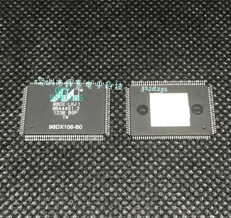 1 pz 98DX106 98DX106BO 98DX106B0 98DX106-B0-LKJ1 QFP