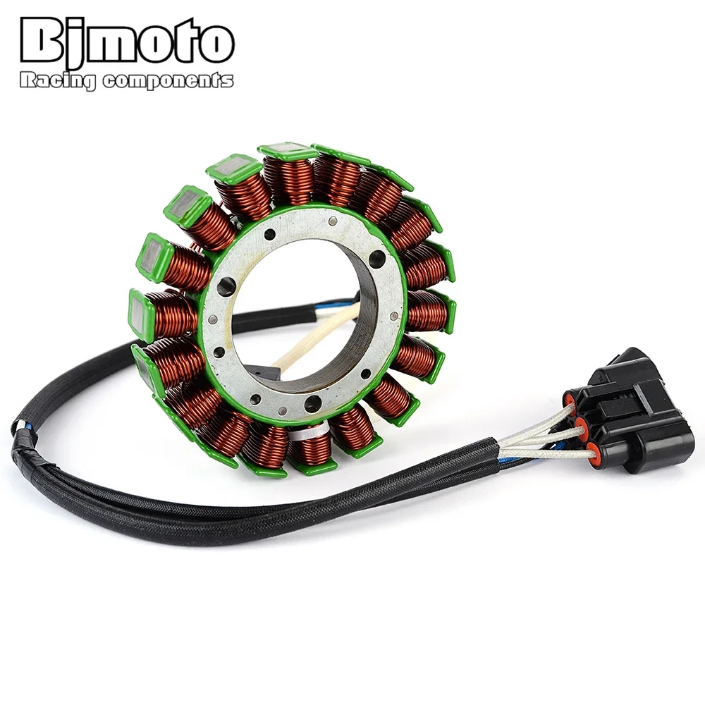 Motorcycle Stator Coil for Hisun Motors Vforge Sector 550 HS550 UTV HS750 Sector Vector 500 550 750 Tactic Forge 450 750