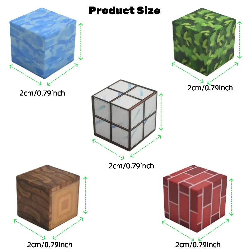مجموعة المكعبات المغناطيسية مكونة من 75 قطعة من أطلق العنان على الخيال والأيدي على مهارات إنشاء المنزل