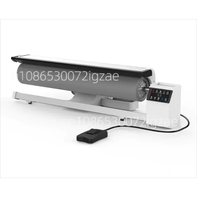Small & Medium Hotel Roller Ironing Machine, Commercial Sheet Ironing Equipment