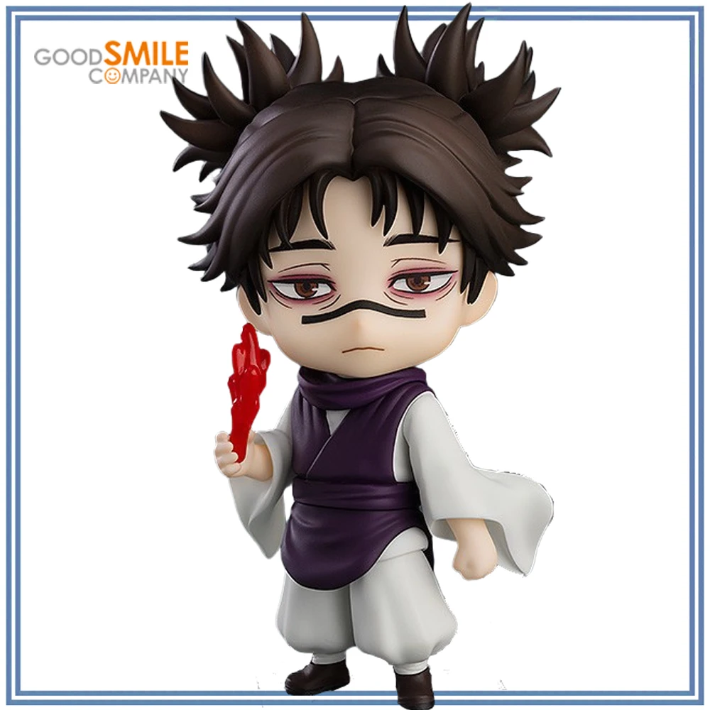 ของแท้ 100% มีสินค้าในสต็อก นีเดนโรยด์จากบริษัท Good Smile Company ( # ฟิกเกอร์อนิเมะจูจุตสึไคเซ็น โชโซะ ของสะสม ของตกแต่ง ของขวัญ