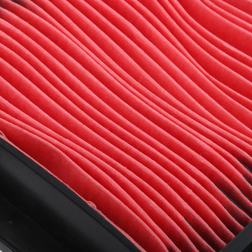 Durable Air Intake Filter High Flow Plastic for Honda NV400 CS Steed Improved Engine Performance