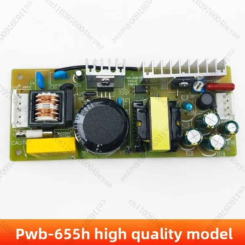 مصدر الطاقة ZWS30-12/J PWB-655H94V-0 CEM-3 PWB-655F جديد