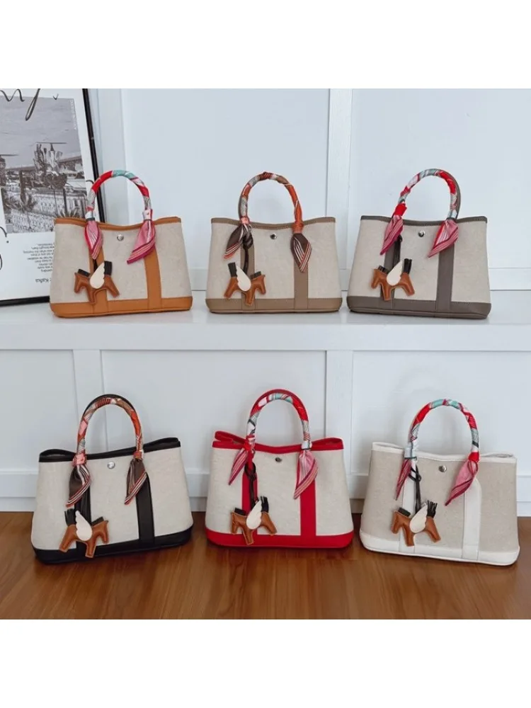 Schicke & Geräumige Designer-Wickeltasche für Damen Luxuriöse Leder-Tragetasche Elegante Umhängetasche Stilvolle Geräumigkeit
