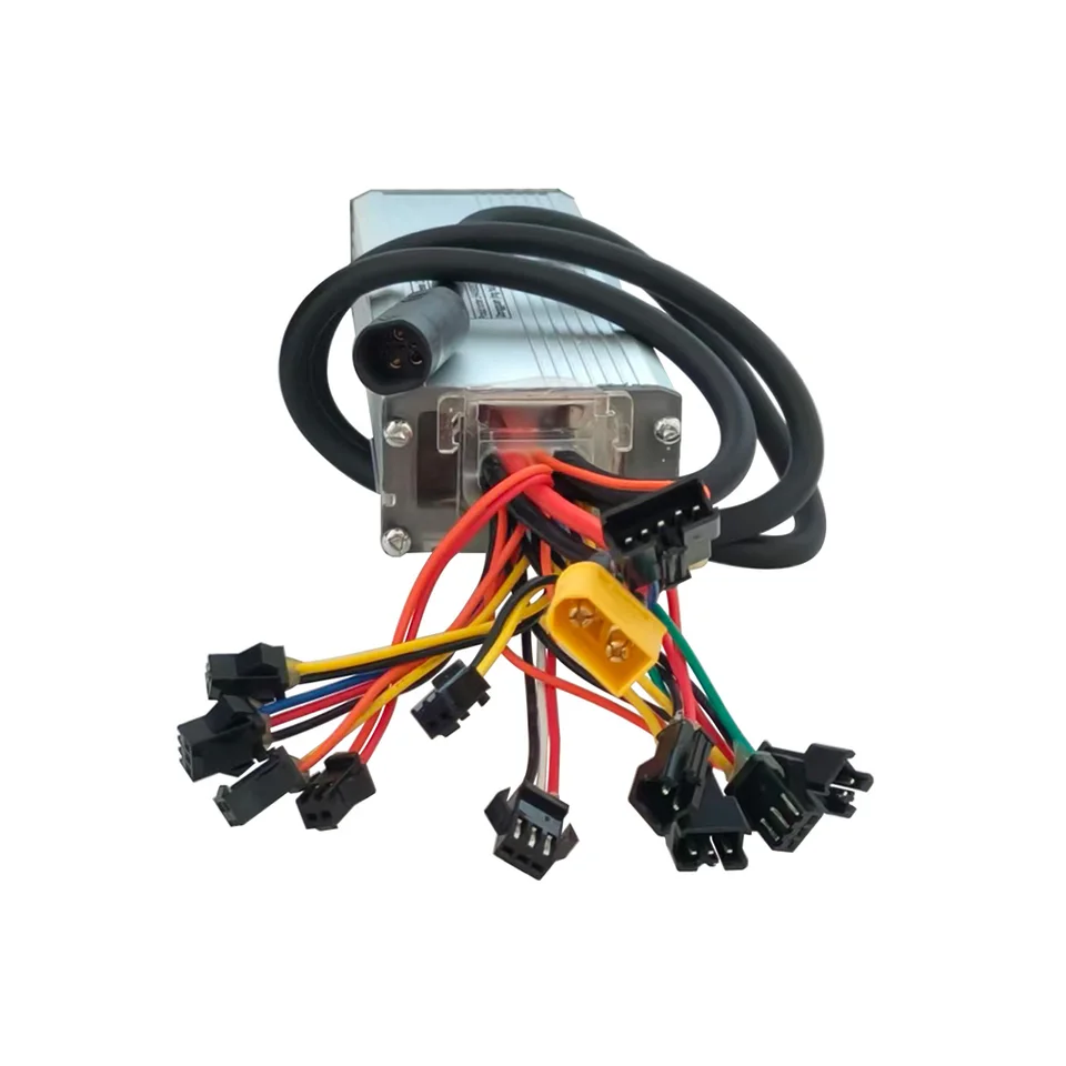 48V 28A Brushless Motor Controller for Ebike JH4AS5052DZXQS