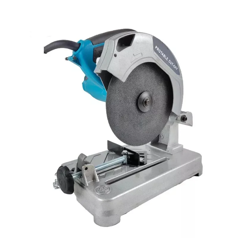 Profile Cutting Machine 185mm Household Mini Desktop Aluminum Steel Wood Metal Multifunction Electric Cutting Saw Tool 220V