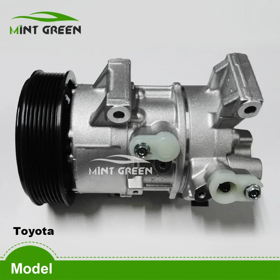 

For AC Compressor For Car Toyota RAV 4 Auris Verso 2.0 2.2 4472601251 8831002400 8831042250 4471505200 4471905200 4472601250