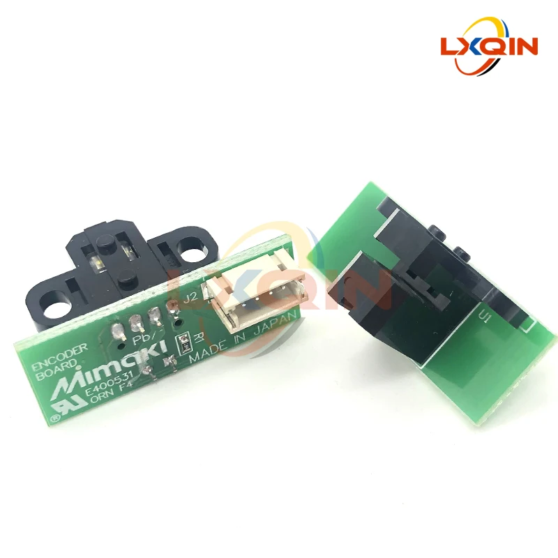 

Оригинальный датчик кодирования для Mimaki JV33 TS3 TS5 JV5 Струйный Эко-сольвентный принтер решетчатый декодер JV33/JV5 линейный кодировщик JV300