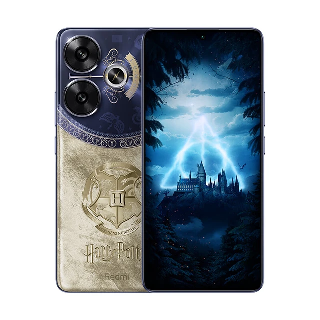 Xiaomi Redmi note 13 Turbo 3 5G Phone Third Generation Snapdragon 