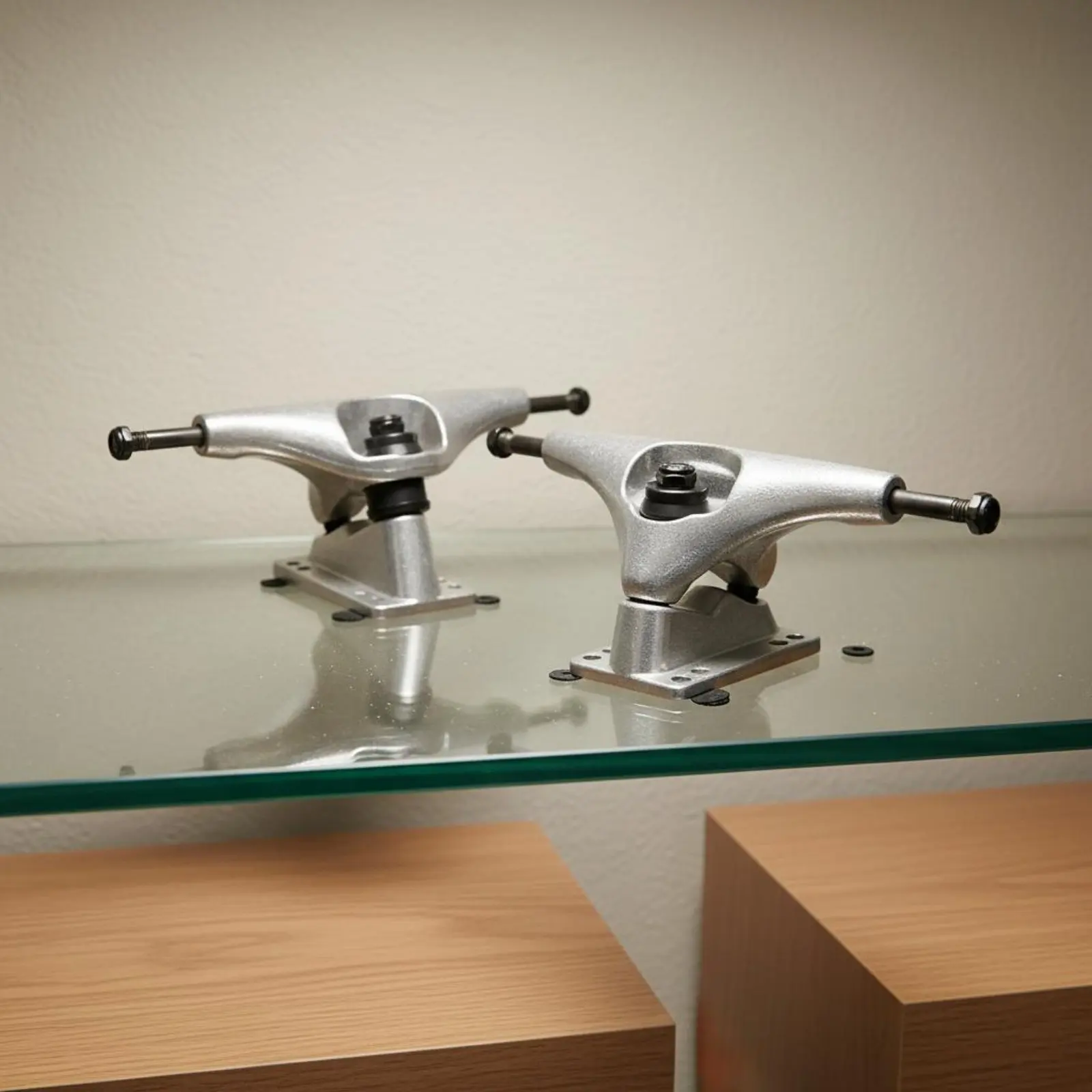 2-pieces-pump-steering-mechanism-axles-6-hole-universal-mount-land-surfboard-axles-board-steering-shaft-for-skateboarders