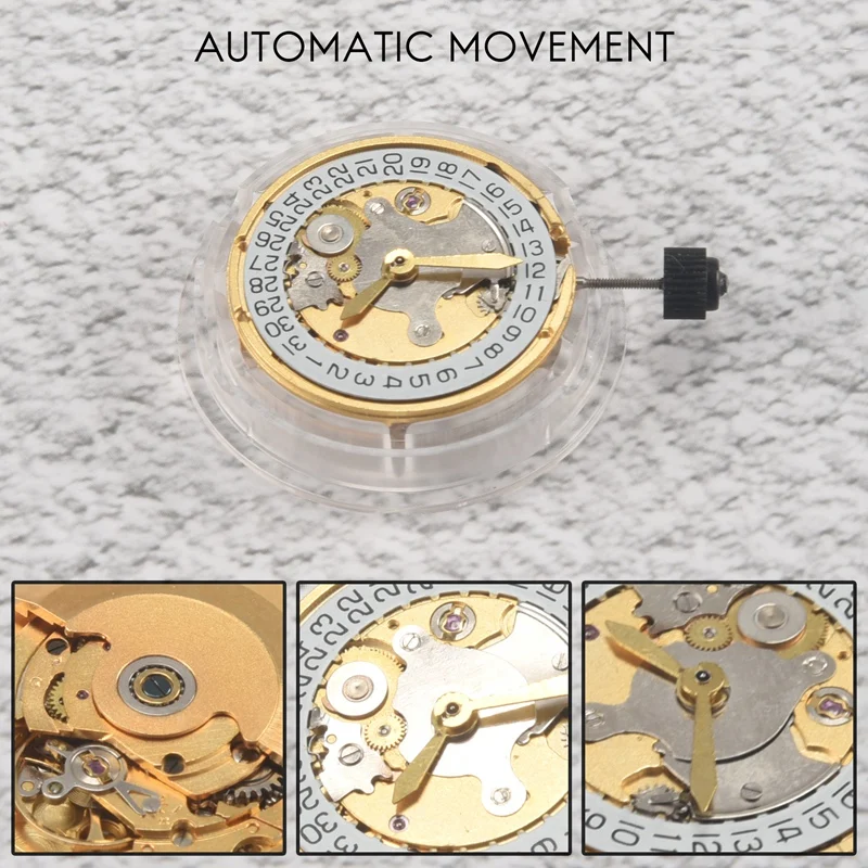 Eta 2824 Movement Replacement Mechanical Automatic Movement Date Display Watch Repair Tool