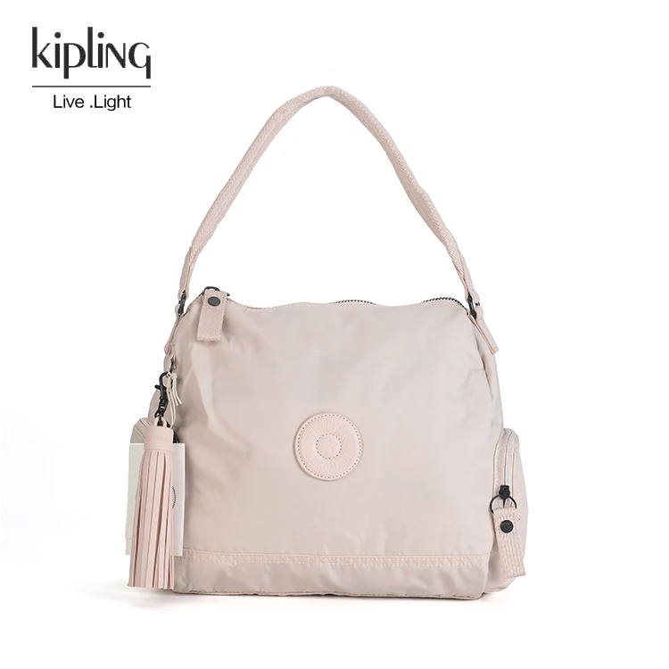 Kipling Bag Women's Fashion Top-Handle Bag for Women Big Handbag Nylon Crossbody Bags Waterproof Shoulder Bag purses