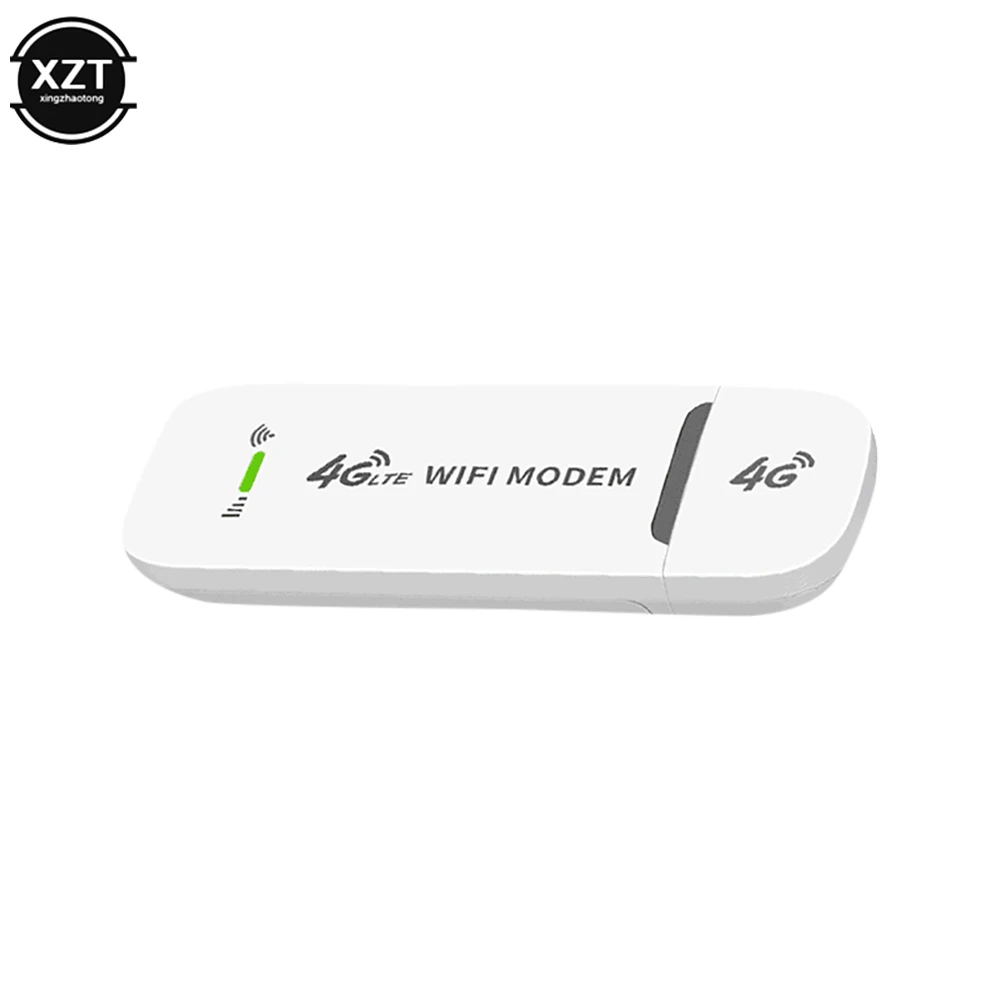 Portable Mobile Broadband USB Plug-in Wireless Card 4g Mobile On-the-go WiFi Routing Car Network