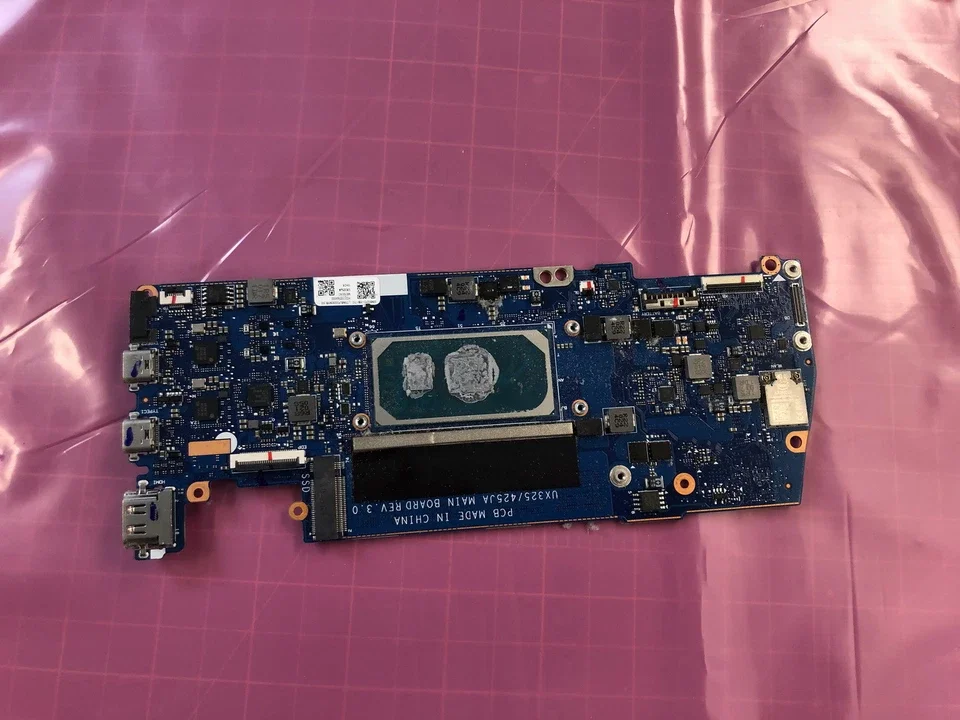 I5-1035G1 8G RAM UX325JA Mainboard For ASUS UX325 U3700JA BX325JA RX325JA Laptop Motherboard 90NB0QY0-R00100