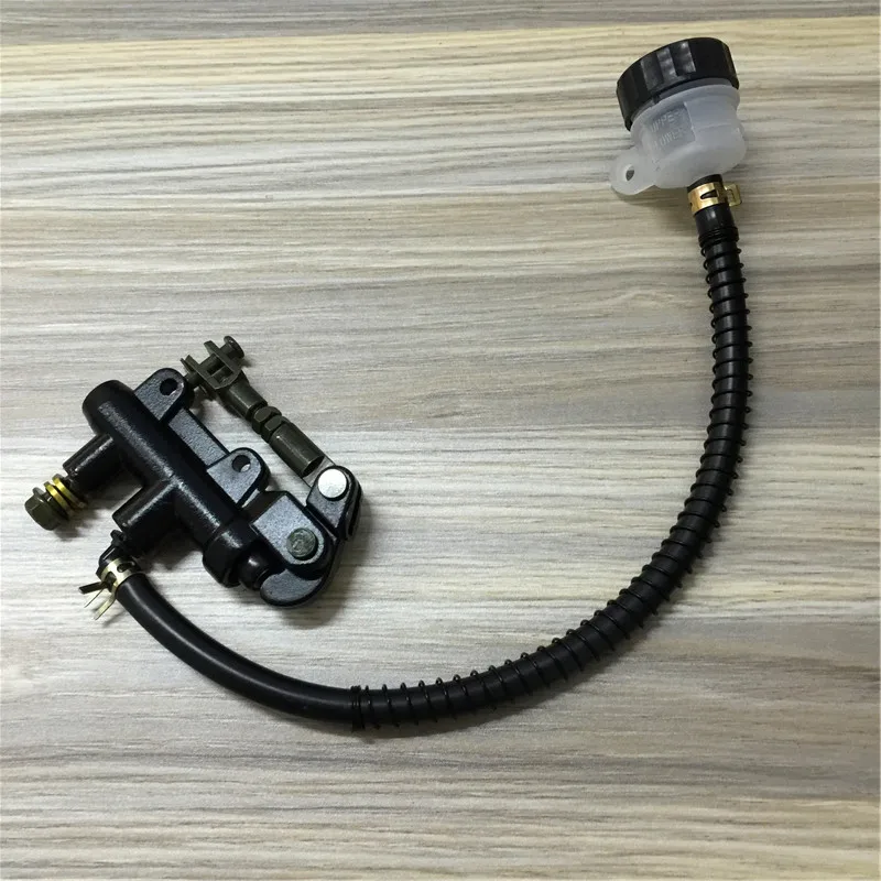 STARPAD For After the motorcycle conversion pump pull pump assembly installation pitch 40MM 14MM supporting athletics on disc