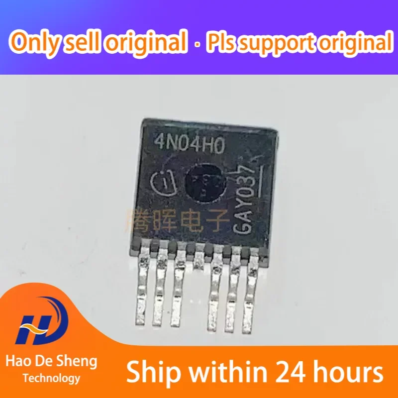 

5PCS/LOT IPB180N04S4-H0 TO-263-7 New Original In Stock