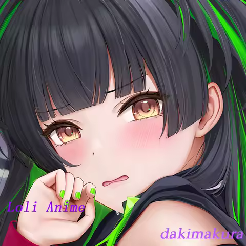 Dakimakura Anime Mayuzumi Fuyuko Double-sided Print Life-size Body Pillow Cover Bedding Gifts