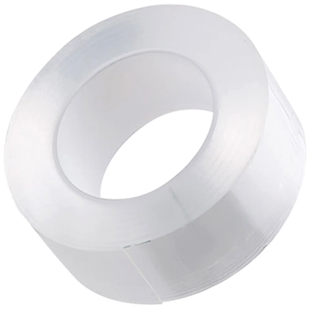 1 rolo tira de calafetagem à prova dwaterproof água do banheiro auto adesivo banheira pia parede costura fita vedação flexível fácil aplicar prateleira forro