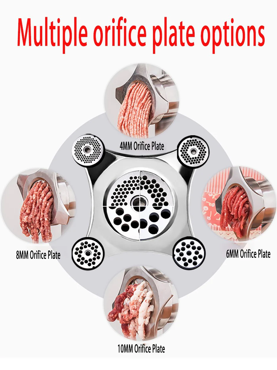 

1500W meat grinder Used for mincing meat