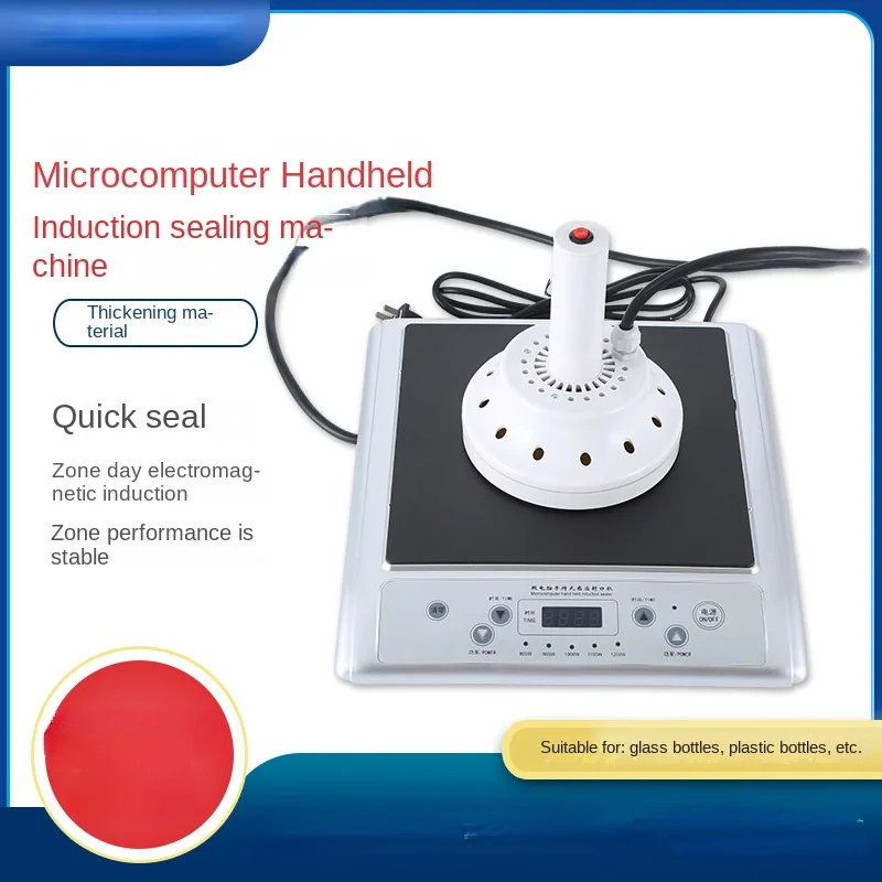 

DL-500L Large Diameter Microcomputer Electromagnetic Induction Sealing Machine