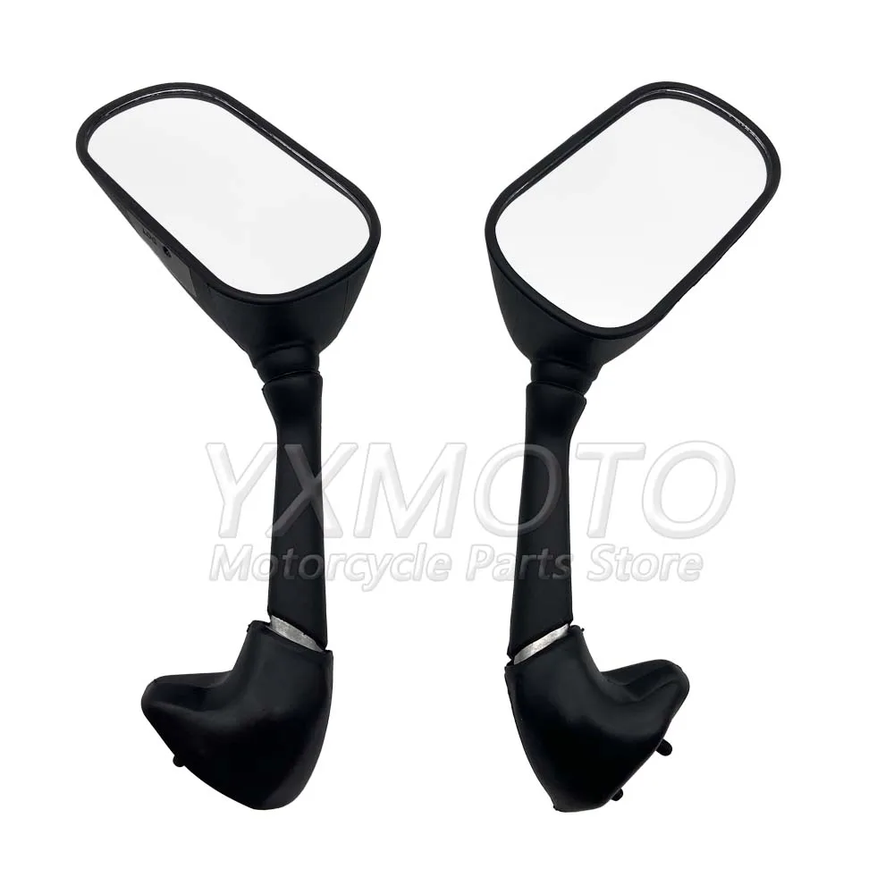 Motorcycle Rearview Mirror Racing Mirrors fits for Yamaha FZS600 Fazer 2000 2001 YZF R6 2001-2002 2006-2007 YZF R1 2002-2007